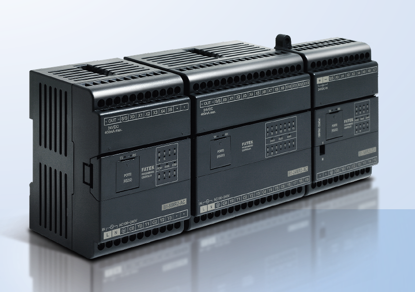 B1 Series Fatek Plc