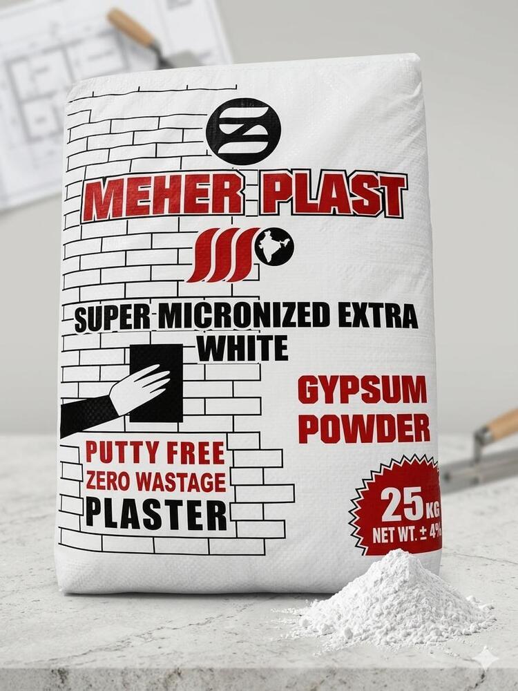 Gypsum Powder