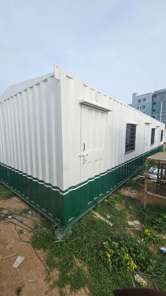 40/12 Office Cabin