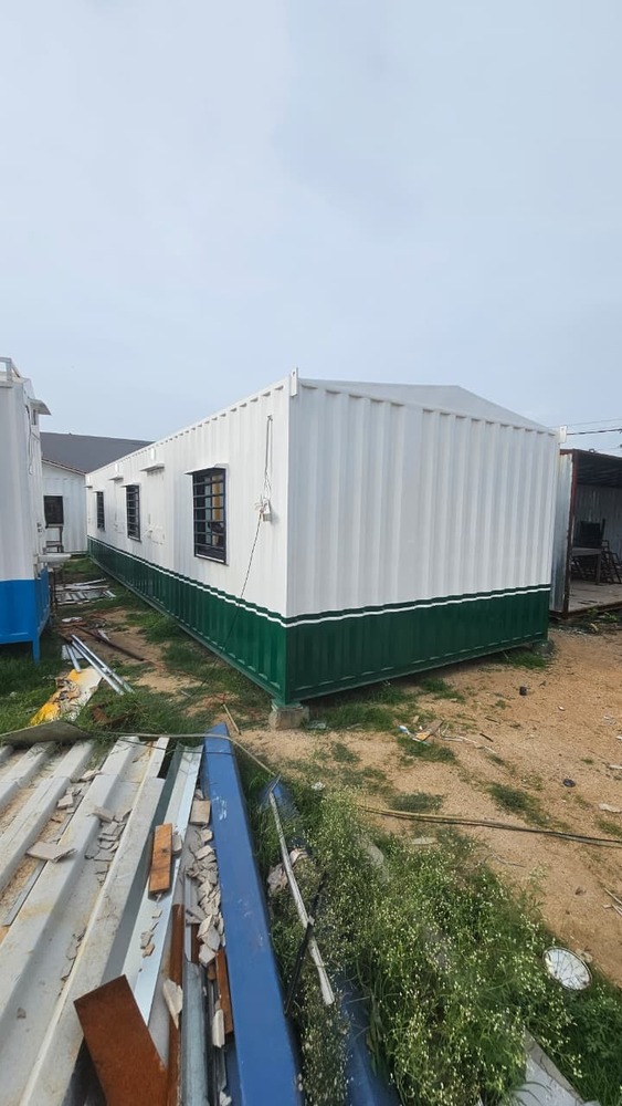 40/12 Office Cabin