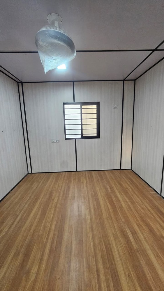 40/12 Office Cabin
