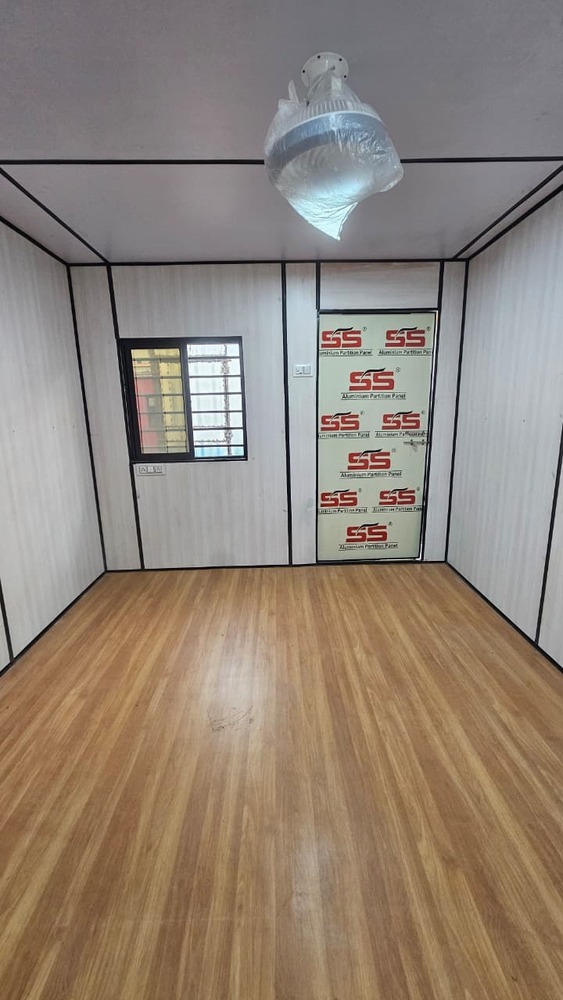 40/12 Office Cabin