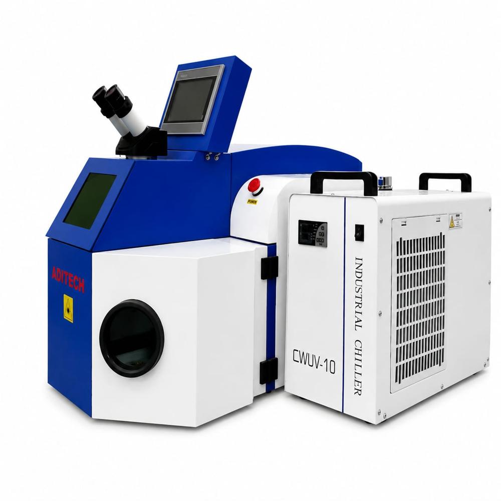 Tabletop Laser Welding Machine