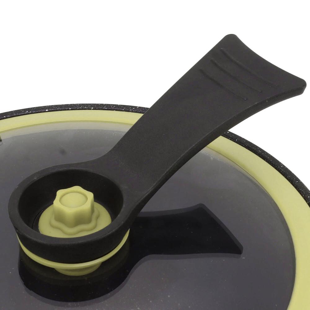 Pressure Cooker Valve & Handle (1 Pc): Replacement Parts, Kitchen Tool - Application: As Per Product Requirement