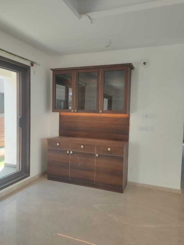 Wooden Crockery Cabinet