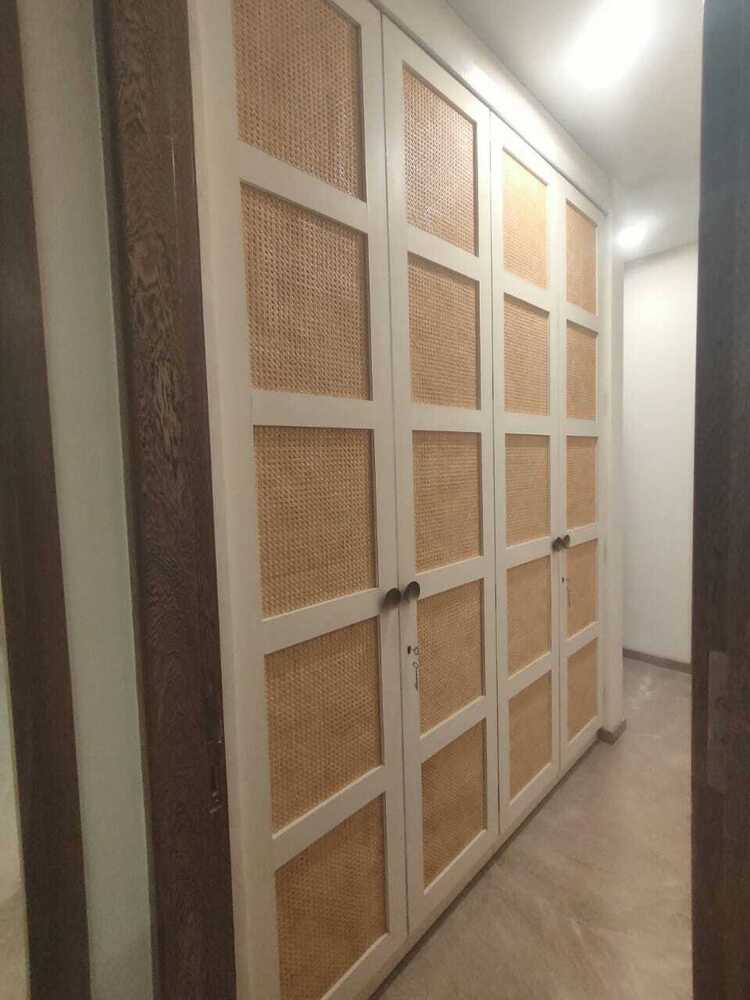 Rattan Cane Wardrobe