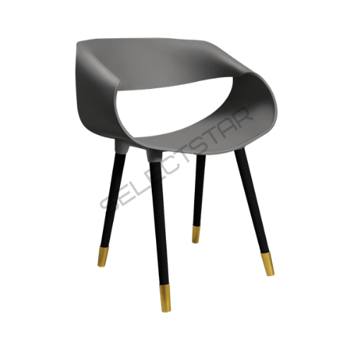 TULIP ROYALE CAFE CHAIRS