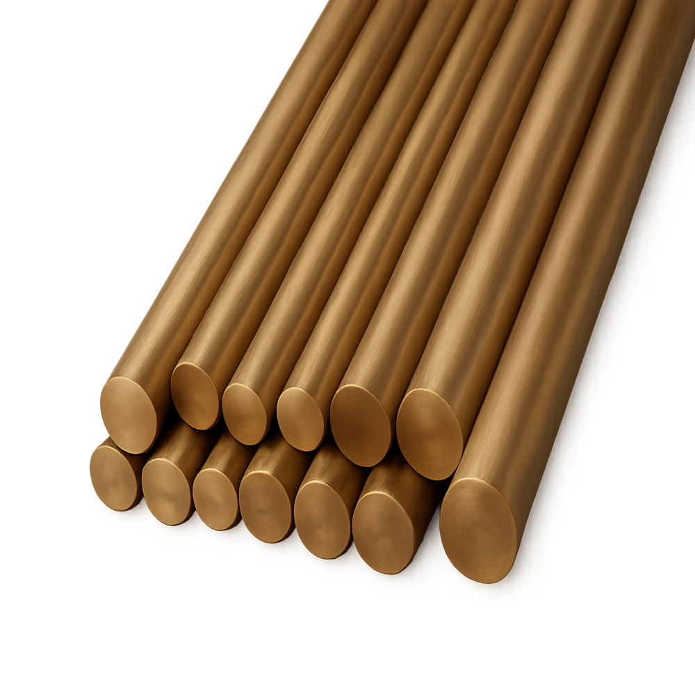 manganese bronze rod
