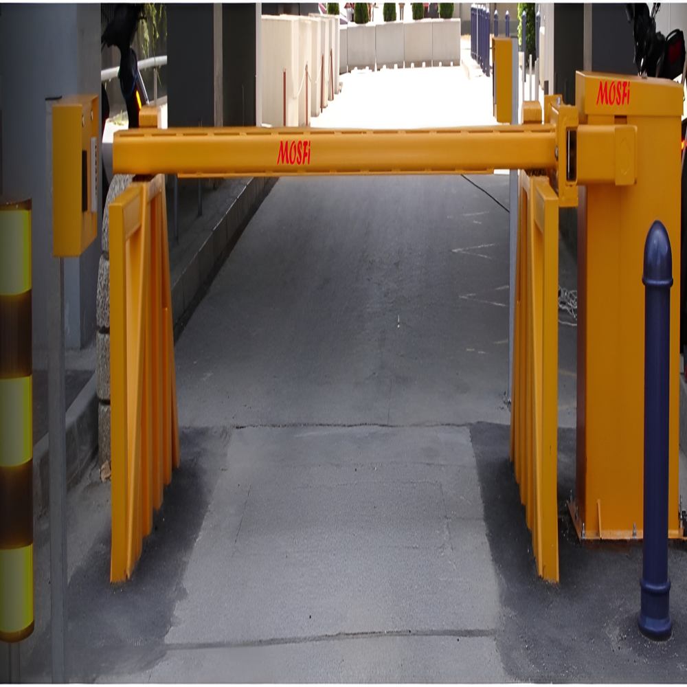 Mosfi Crash Boom Barrier 6 Meter