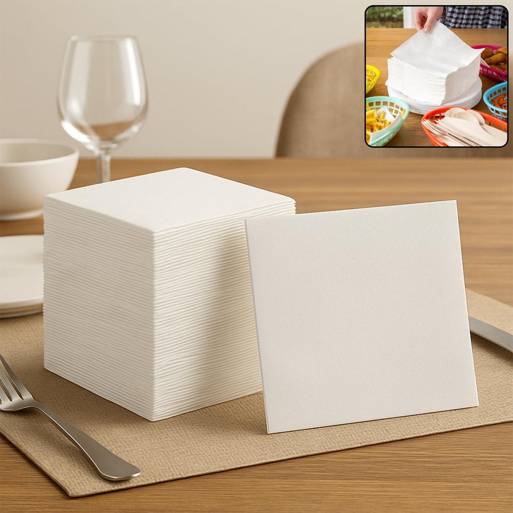 Oblivion Tissue Paper (Set of 12 Pcs / Multicolor)