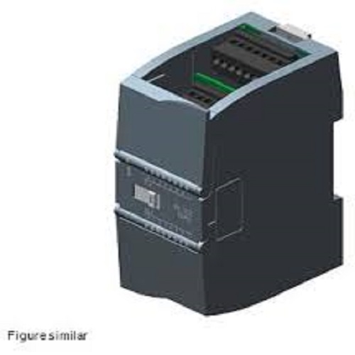 Siemens, SIPLUS S7-1200, 6AG1234-4HE32-2XB0, 2 AO, 4 AI, 0 DO, 0 DI, Single-phase, 24 V DC.