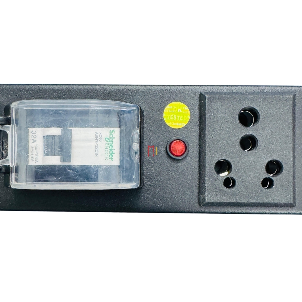 10 SOCKET POWER DISTRIBUTION UNIT 03