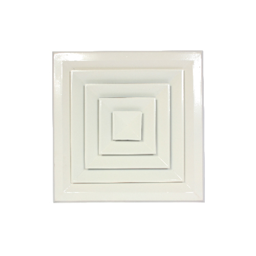 Aluminium Square Diffuser
