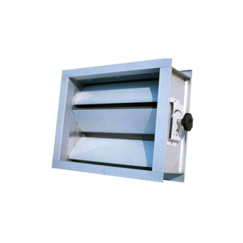 low Leakage Aluminium Extruded Damper