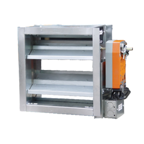 Motorised Fir Damper