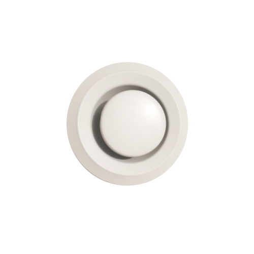 Round Exhaust Valve