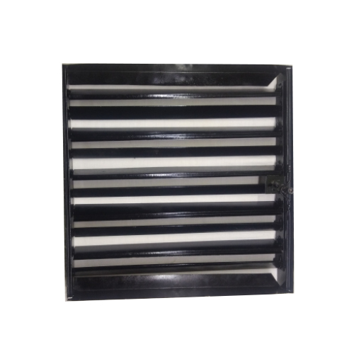 Grill Damper