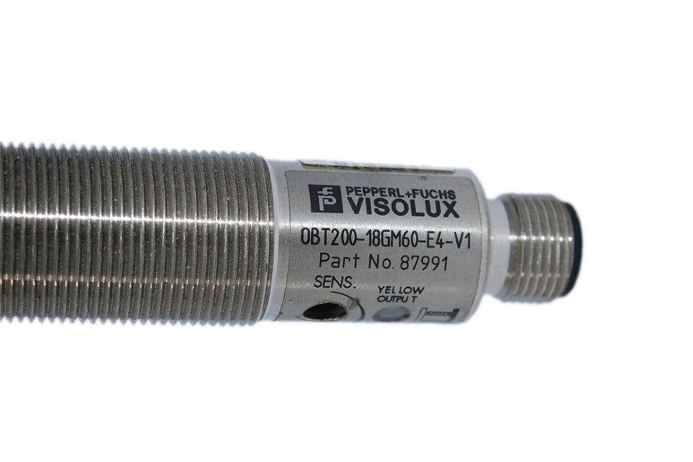 Obt200-18Gm60-E4-V1 Photoelectric Sensor - Frequency: 500 Hz Hertz (Hz)