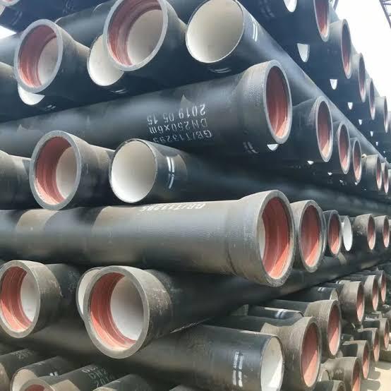 Premium Ductile Iron Pipes and Fittings for Water Supply