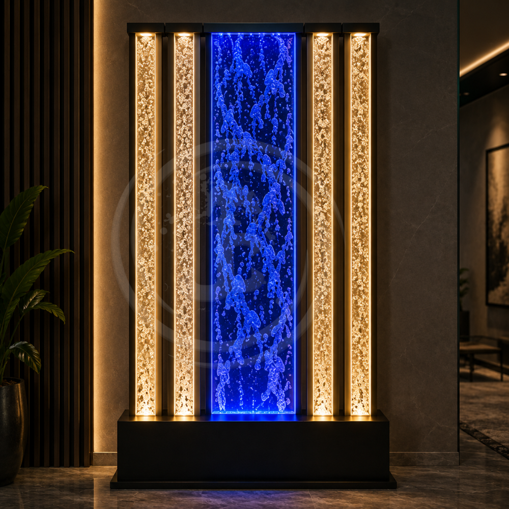 Malaysian Acrylic Bubble Wall