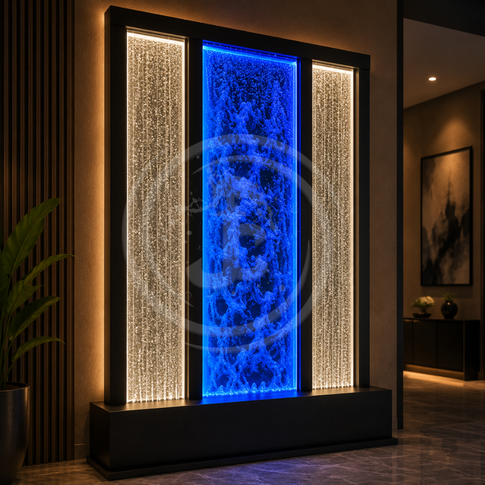 Malaysian Acrylic Bubble Wall