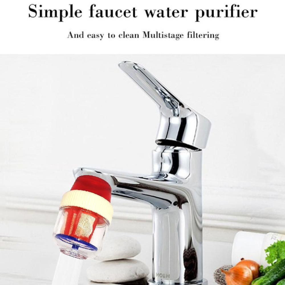 Water Tap Plastic Candle Filter Cartridge, Diwali