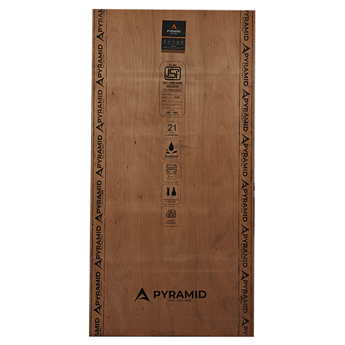 Silver Plywood