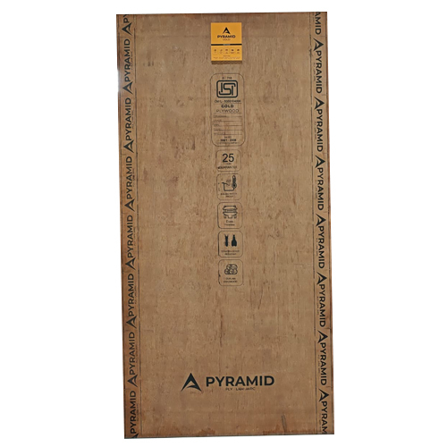 Gold Plywood