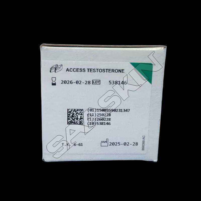 Beckman Coulter Access Testosterone (CLIA)