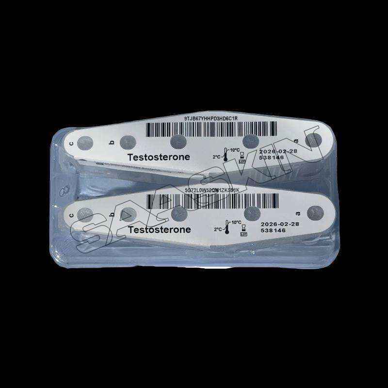 Beckman Coulter Access Testosterone (CLIA)