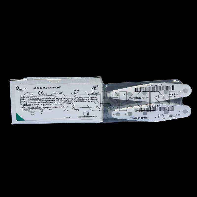 Beckman Coulter Access Testosterone (CLIA)