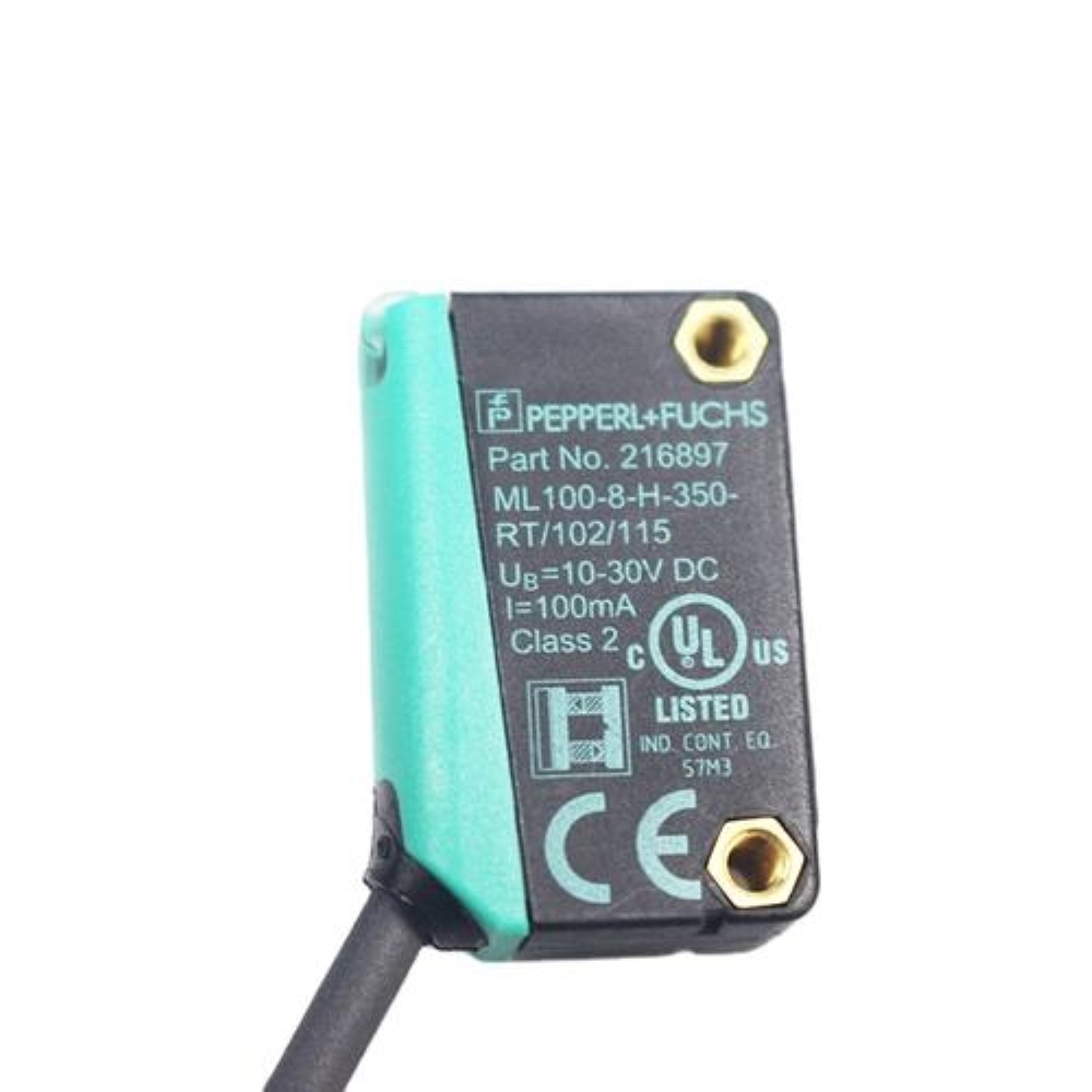 ML100-8-H-350-RT/102/115 Pepprl Fuchs Photoelectric Sensor