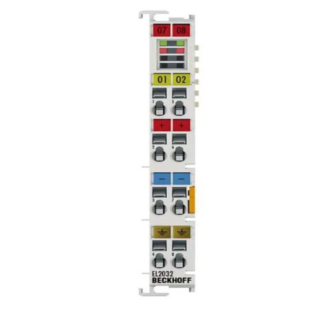 Beckhoff El2032 - Height: 10 Centimeter (Cm)