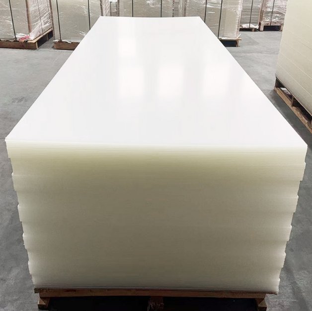 Cast Acrylic - Color: Customization Supported