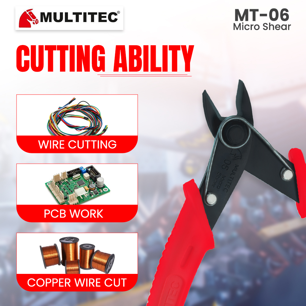  Microshear and Cutter