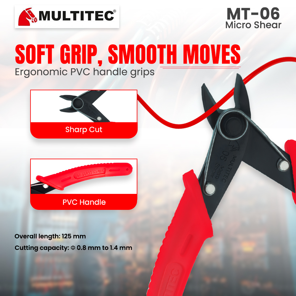  Microshear and Cutter