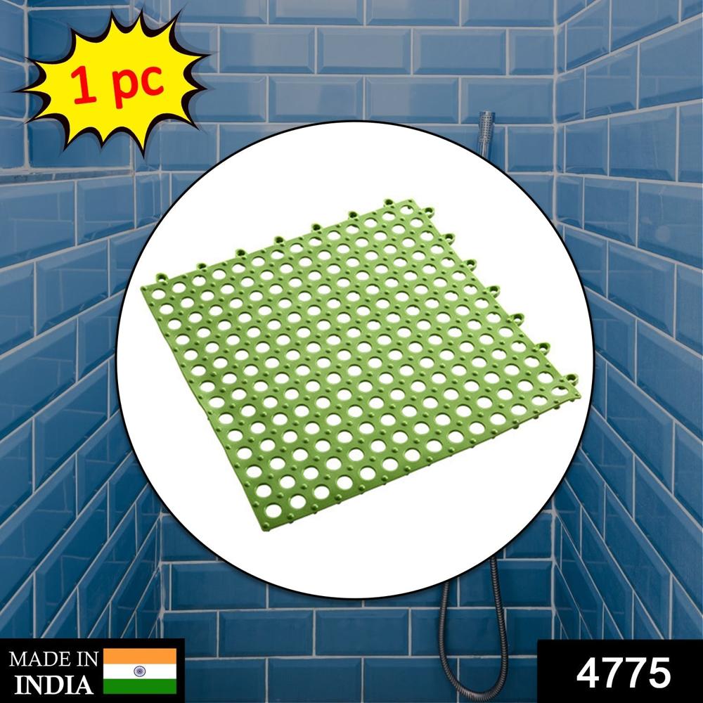 Bath Anti-Slip Mat Prevent Slippery Surfaces While Bathing (26X26 Cm) - Application: As Per Product Requirement