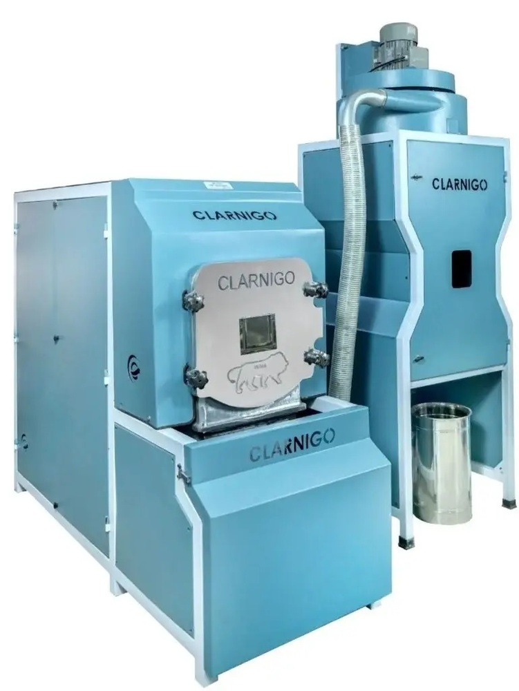 10HP Heavy Pulverizer With Cyclonea