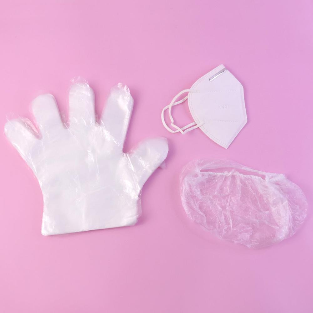 Disposable Hygiene Safety Kit Set - Age Group: As Per Product Requirement