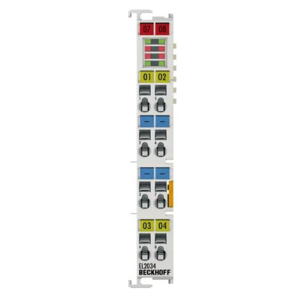 Beckhoff El2034 - Height: 10 Centimeter (Cm)