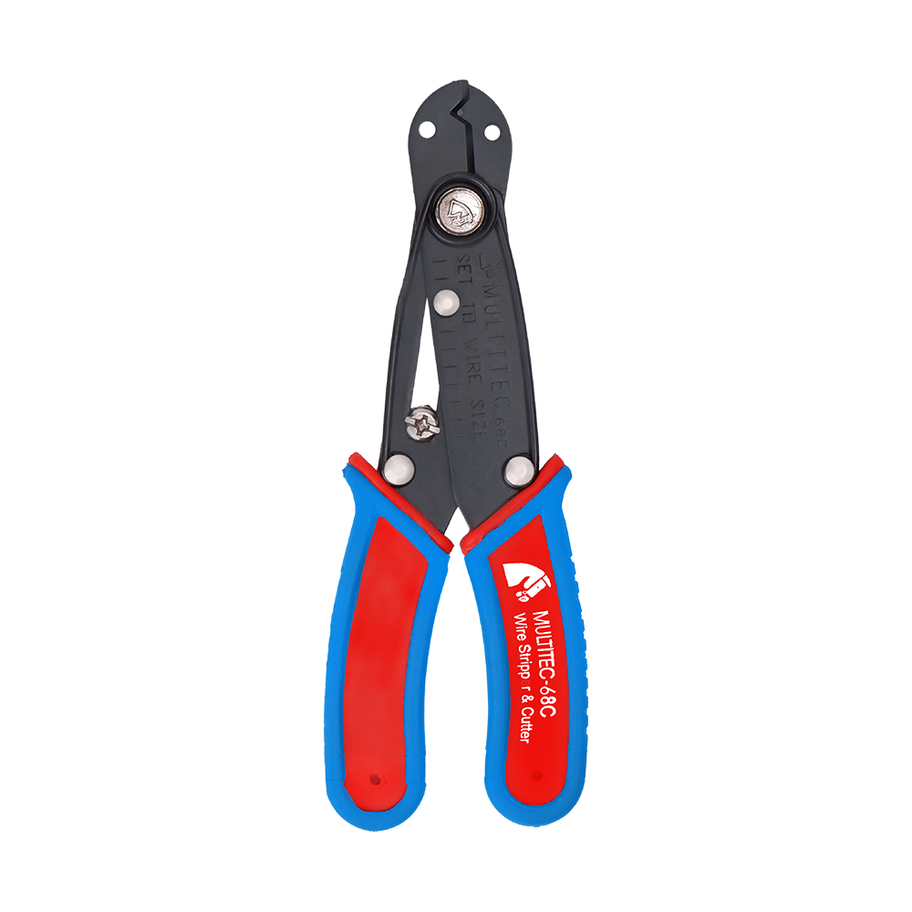 WIRE STRIPPER AND CUTTER 68C 