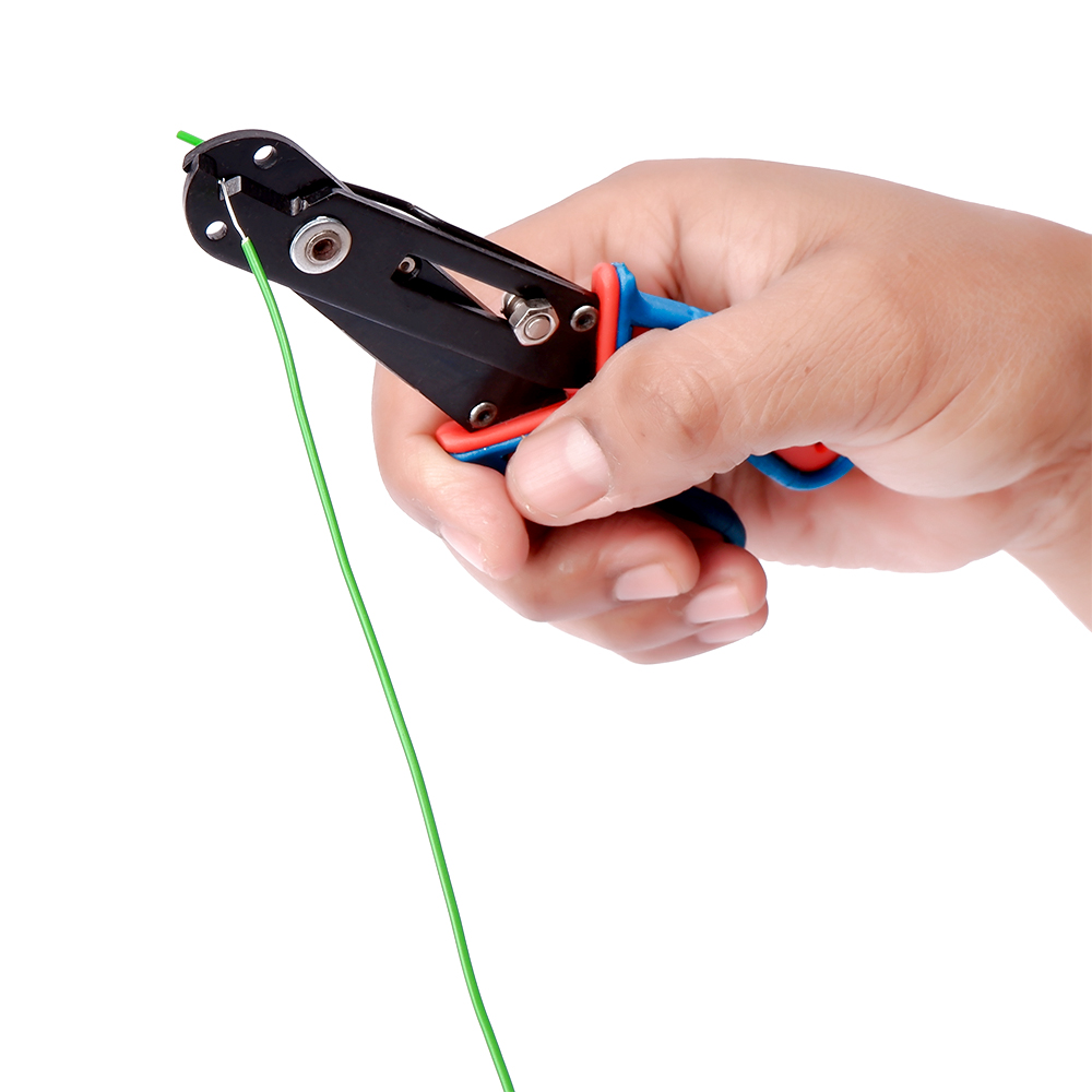 WIRE STRIPPER AND CUTTER 68C 