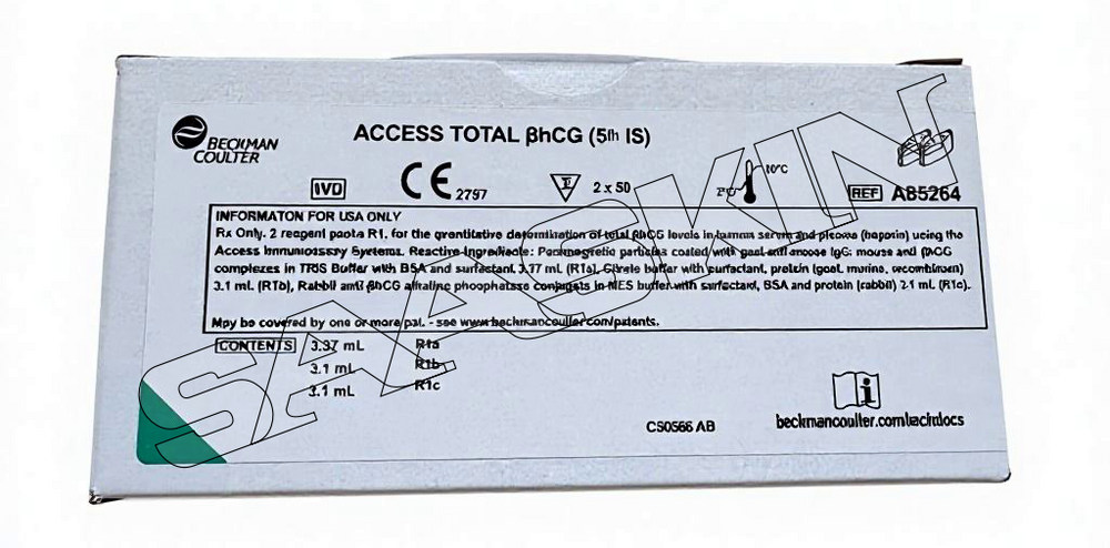 Beckman Coulter Access Total Beta-hCG 5TH IS