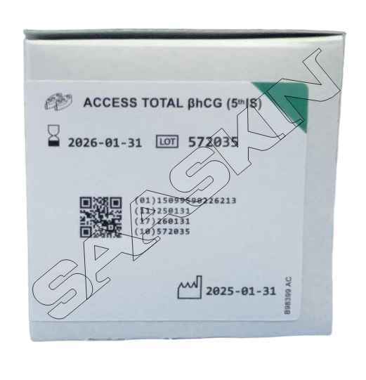 Beckman Coulter Access Total Beta-hCG 5TH IS