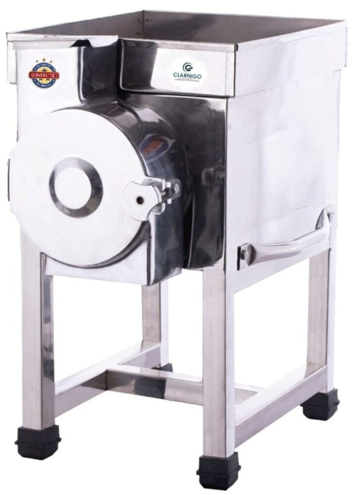 Onion Cutting Machine