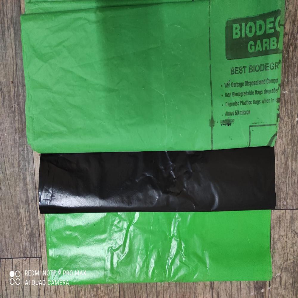 Biodegradable Garbage Bag