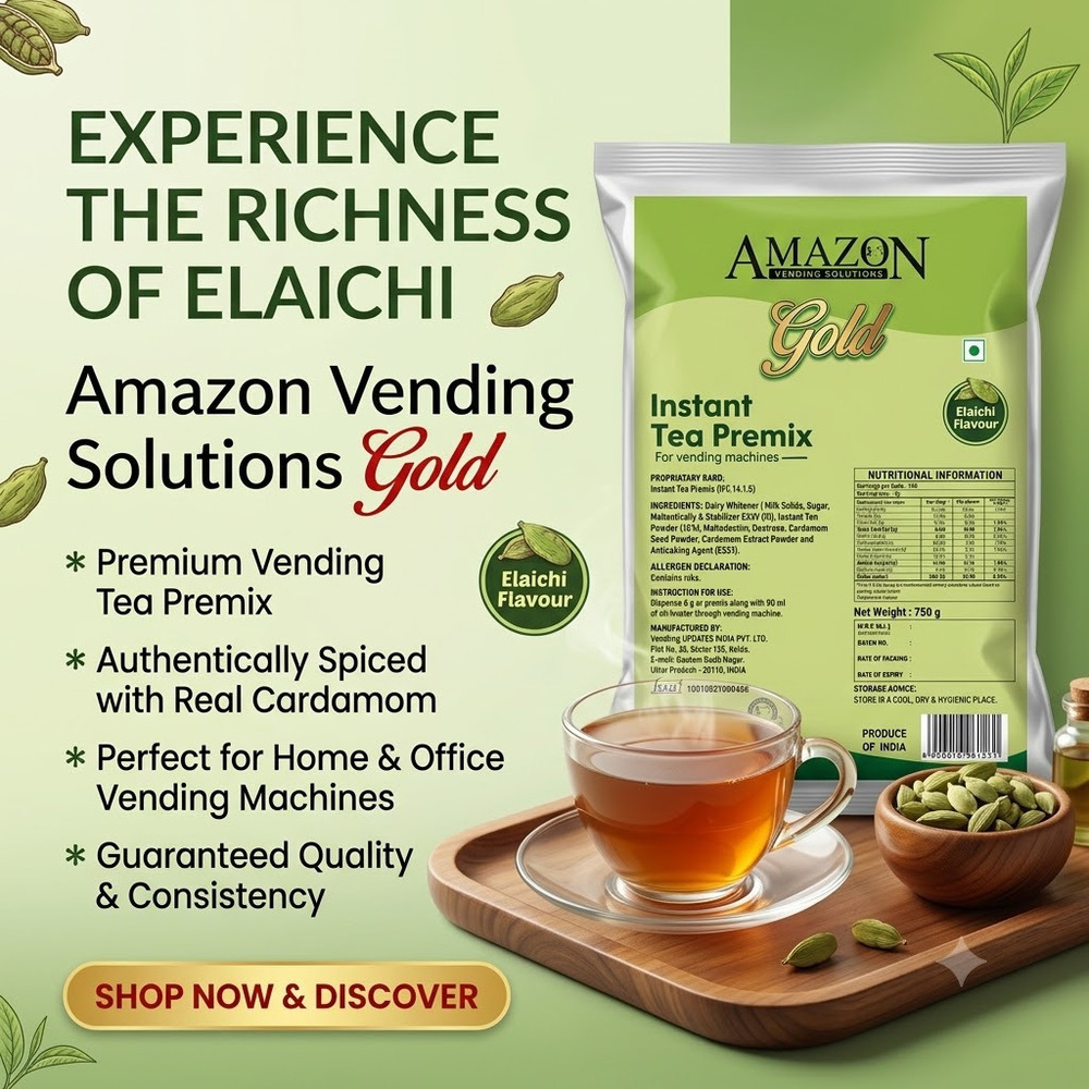 Amazon Premix Tea