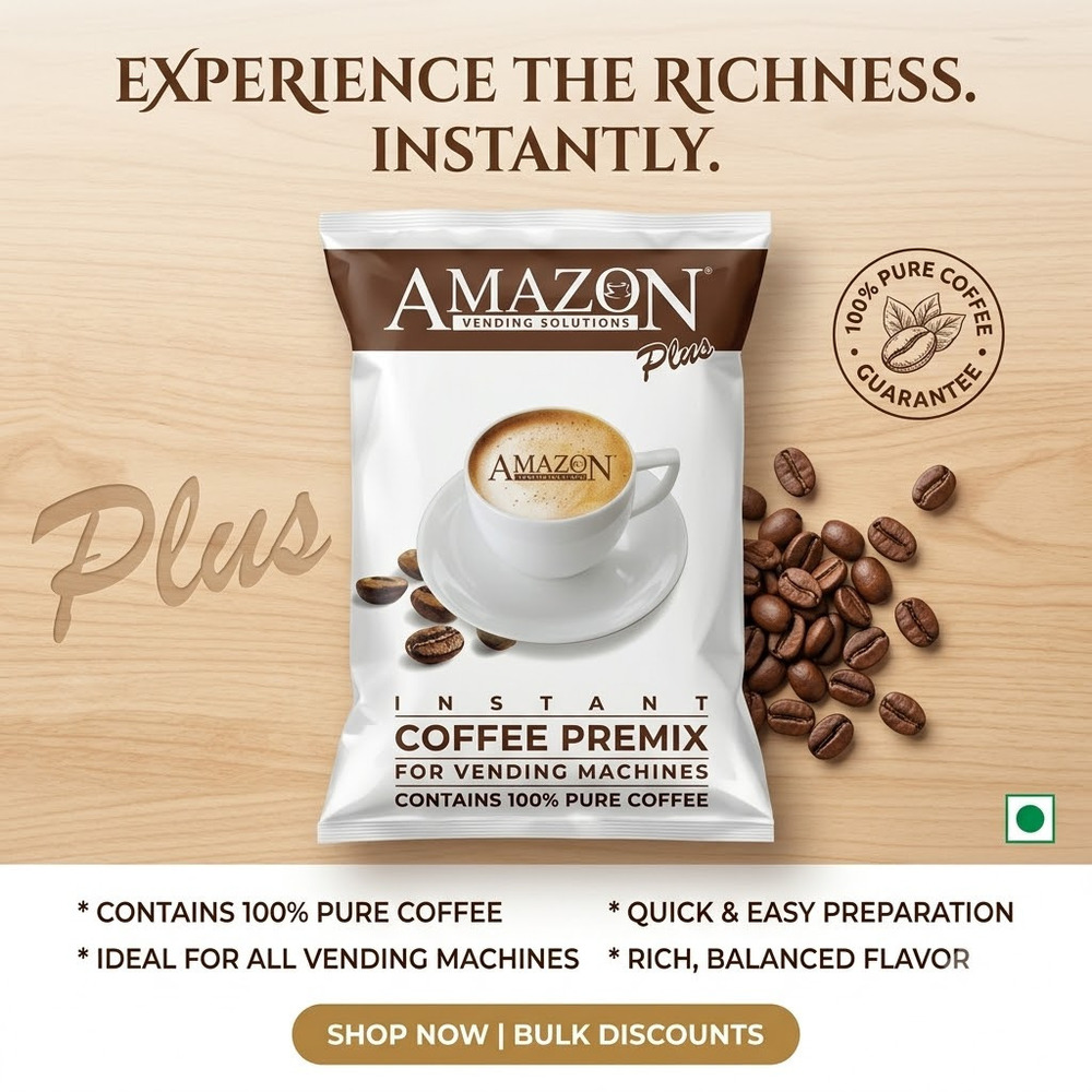 Amazon Premix Coffee