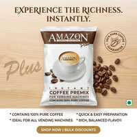 Amazon Premix Coffee