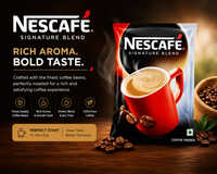 Nescafe Rich Aroma Bold Taste